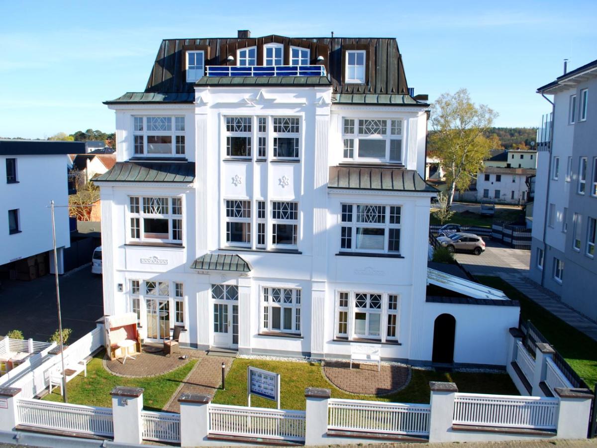 Hamburg-App-07 Lejlighed Heringsdorf  Eksteriør billede